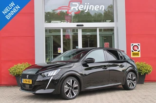 Peugeot e-208 EV GT 136PK 50 kWh