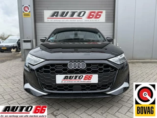 Audi A3 Audi A3 Sportback 35 TFSI S-line interieur Camera sfeerverlichting - afbeelding nr 2