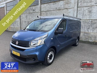 Fiat Talento 2.0 MultiJet L2H1 145PK Pro Airco Navi Trekhaak