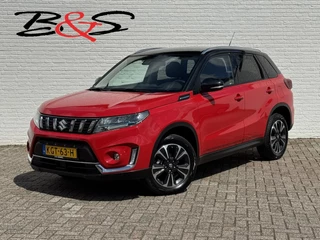 Suzuki Vitara 1.5 Hybrid Automaat Adapt Cruise Camera+PDC Carplay Stoelverwarming