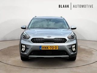 Kia Niro Kia Niro 1.6 GDi Hybrid DynamicLine | NAVIGATIE | CAMERA | APPLE/ANDROID - afbeelding nr 15