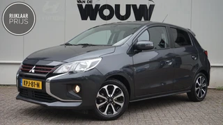 Mitsubishi Space Star 1.2 Scherp rijklaar geprijsd!