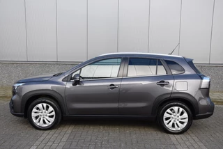 Suzuki S-Cross Suzuki S-Cross 1.4 Boosterjet AllGrip Select Smart Hybrid | Automaat | Apple carplay/android | Stoelverwarming | - afbeelding nr 6