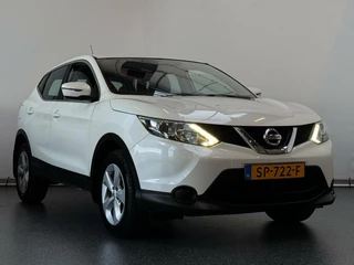 Nissan QASHQAI Nissan QASHQAI 1.2 | Automaat | Aant. onderhouden | I.z.g.st - afbeelding nr 14