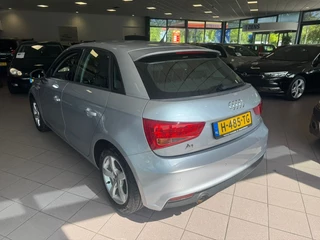 Audi A1 Sportback - afbeelding nr 4