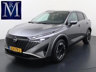 Nissan QASHQAI 1.3 MHEV Xtronic N-Connecta
