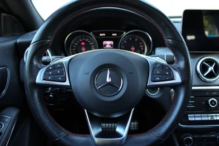 Mercedes-Benz CLA Pano|Navi|Airco|Cruise|LED|LM-Velgen|Audio - afbeelding nr 21