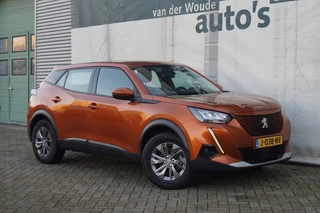 Peugeot e-2008 - afbeelding nr 4