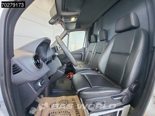 Mercedes-Benz Sprinter Mercedes Sprinter 314 CDI Koelwagen Carrier Xarios 300 220V Stekker Airco Cruise MBUX Euro6 Koel Koeler Kühlwagen 9Airco Cruise control - afbeelding nr 11