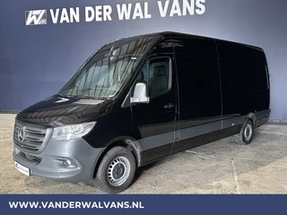 Mercedes-Benz Sprinter Android Auto, Cruisecontrol, Chauffeursstoel, Parkeersensoren, Stoelverwarming, Bijrijdersbank - afbeelding nr 13