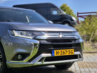 Mitsubishi Outlander Mitsubishi Outlander 2.4 PHEV - afbeelding nr 4