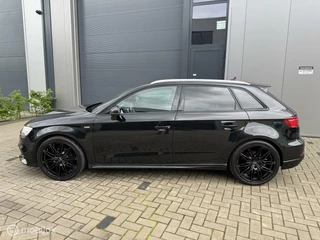 Audi A3 Audi A3 Sportback 1.5 TFSI CoD Sport S Line Edition - afbeelding nr 4