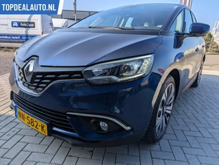 Renault Scénic Renault Scenic 1.2 TCe Life/Cruise/Nav/Trekhaak/Lage kmstand - afbeelding nr 5