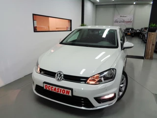 Volkswagen Golf Volkswagen Golf 1.4 TSI ACT 150 PK R-LINE/ Navi/ Climat/ PDC - afbeelding nr 16