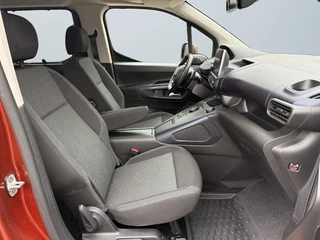 Peugeot Rifter Peugeot Rifter Long 130PK L. Allure Automaat | Camera | Stoelverw | ACC | Keyless - afbeelding nr 10