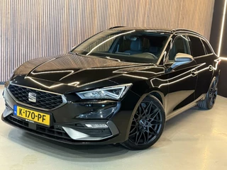SEAT Leon Seat Leon Sportstourer 2.0 TDI FR Business Intense DealerAUT - afbeelding nr 29
