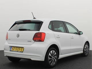 Volkswagen Polo Volkswagen Polo 1.0 BlueMotion Edition AUTOMAAT / NAVI / AIRCO / CRUISE / PDC / BLUETOOTH / NL-AUTO - afbeelding nr 15