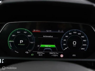 Audi e-tron Audi e-tron Sportback 55 quattro S edition 95 kWh - afbeelding nr 16