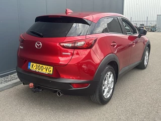 Mazda CX-3 Mazda CX-3 2.0 SkyActiv-G 121pk Comfort / Trekhaak! - afbeelding nr 9