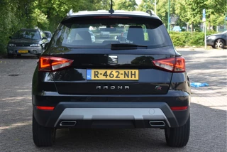 SEAT Arona SEAT Arona 1.5 TSI EVO FR 150PK | Camera | Carplay | DAB | Stoelverwarming | Navi | Cruise Contr | Full LED - afbeelding nr 6