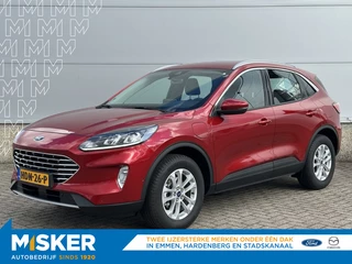 Ford Kuga - afbeelding nr 1