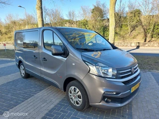 Fiat Talento Fiat Talento 1.6 MJ EcoJet Euro6 L1H1 SX dubbel cab. Airco Cruise - afbeelding nr 6