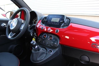 Fiat 500 | Panoramadak | Special Edition | Navigatie | Cruise Control - afbeelding nr 6