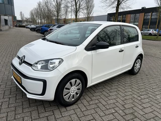 Volkswagen up! 1.0 BMT take up! 5-DRS AIRCO LED NAP!
