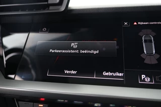 Audi A3 Schuifdak, Navigatie, Virtual, Trekhaak, Leer - afbeelding nr 35