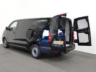 Opel Vivaro Opel Vivaro 2.0 BlueHDi 145PK Automaat Airco Cruise Navigatie Sidebars Trekhaak - afbeelding nr 36