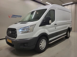 Ford Transit Ford Transit 2.0TDCI 170pk L2/H2 Automaat Trekhaak Euro 6! - afbeelding nr 2