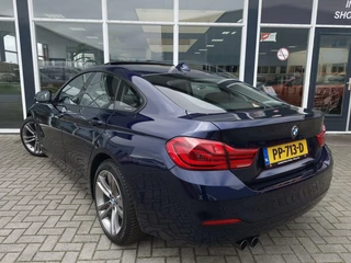BMW 4 Serie BMW 4-serie Gran Coupé 420i Corporate Lease Executive | Navi | Pano | LED | - afbeelding nr 3