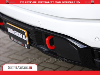 GMC Sierra Comfortabele Dubbele Cabine met 5 Zitplaatsen | BPM vrij | Nu Leverbaar uit Voorraad | Voorraad Nr 2241 -  8521 | - afbeelding nr 8