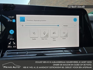 Volkswagen Golf |ADAPTIVE|STOEL+STUURVERW.|CARPLAY 2618 - afbeelding nr 24
