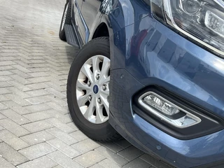 Ford Tourneo Custom Ford Tourneo Custom 320 1.0 EcoBoost L1H1 PHEV Titanium Zuid | incl. BTW en BPM | 8 persoons ! | Navigatie | Xenon - afbeelding nr 5
