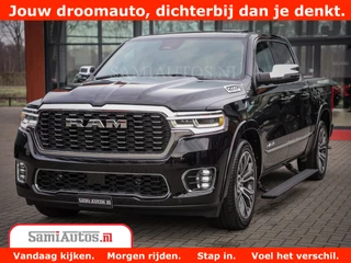 Dodge Ram 1500 Dodge Ram 1500 Tungsten | De Meest Luxe Pick-Up op de Markt | 540 Pk 706 Nm | Exclusieve en Kracht | Comfortabele Dubbele Cabine met Royale 5 Zitplaatsen | BPM vrij | Nu Leverbaar uit Voorraad | Voorraad Nr 2321 - 8586 - afbeelding nr 48