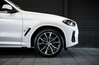 BMW X3 BMW X3 xDrive30e Hybrid | M Sport | Panodak | Harman Kardon | ACC | M Sportstoel | 20 inch | - afbeelding nr 9