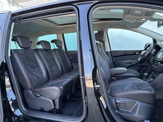 SEAT Alhambra Seat Alhambra 1.4 TSI 150pk DSG FR Business Intense 7 PERSOONS I PANO DAK I FULL LED I NAVI + CAM I ORG. NL + NAP - afbeelding nr 16