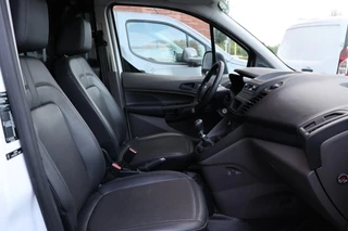 Ford Transit Connect Ford Transit Connect 1.5 EcoBlue | Lederen bekleding | PDC V+A | Airco | Dealer onderhouden | Nieuwe APK | Euro 6 | MF Stuur - afbeelding nr 10