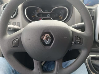 Renault traffic Renault traffic 1.6 79.000 Dkm NAP* DUBBEL CABINE* - afbeelding nr 12