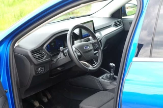 Ford Focus Ford Focus 1.0 EcoBoost Hybrid Titanium X / Virtual Dash / NL Auto / Dealeronderhouden - afbeelding nr 16