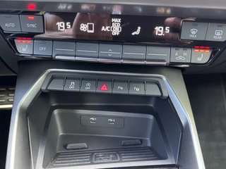 Audi A3 Audi A3 Sportback 35 TFSI S-Line Black Edition Led Carplay Virtual - afbeelding nr 34