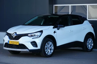 Renault Captur Renault Captur 1.0 TCe 100 Bi-Fuel Business Zen, veel opties - afbeelding nr 19