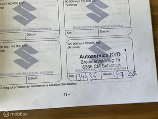 Suzuki Swift Suzuki Swift 1.2 Bandit EASSS Navi Cruise Led Parkeer sensor - afbeelding nr 22