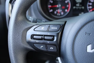 Kia Picanto Kia Picanto 1.0 DPi 67pk ComfortLine NL-Auto NAP BTW Airco Cruise CPV El. Ramen 1e Eigenaar - afbeelding nr 16