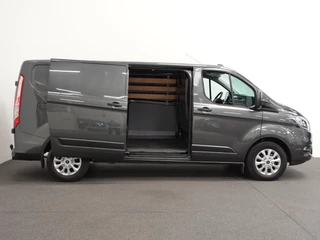 Ford Transit Custom Ford Transit Custom 300 2.0 TDCI 130pk L2H1 Trend Automaat Airco Navigatie Cruisecontrol Camera Parkeersensoren Trekhaak Betimmering - afbeelding nr 41