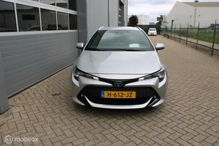 Toyota Corolla Touring Sports Toyota Corolla Touring Sports 1.8 Hybrid Business Plus 1e Eigenaar NL Auto. - afbeelding nr 10