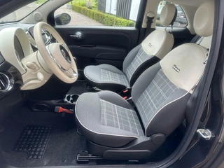 Fiat 500 Fiat 500 1.0 Hybrid Lounge CARPLAY/CRUISE *ALL-IN PRIJS* - afbeelding nr 11