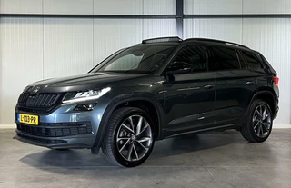 Škoda Kodiaq Skoda Kodiaq 1.5 TSI Sportline Pano Virtual 7 Pers Trekhaak - afbeelding nr 14