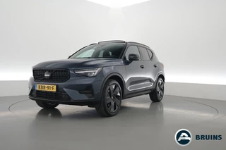 Volvo XC40 2.0 B3 Ultra Black Edition